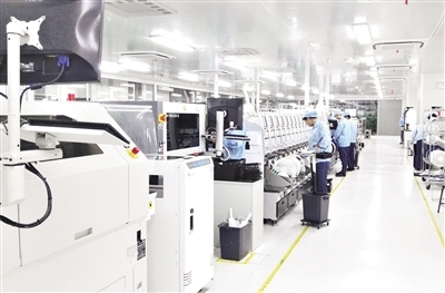 深度解讀中國企業大轉型決勝力量 電子信息與通訊系統研發