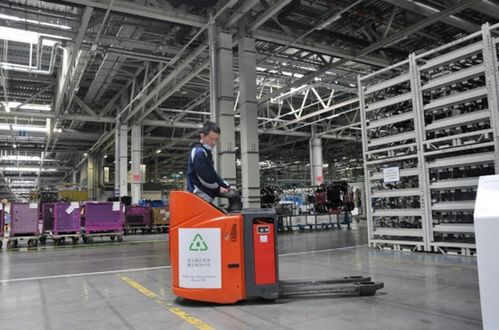 綠色閉環 寶馬聯手伙伴構建動力電池回收體系，以技術協同破解污染難題